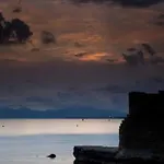 Flat With Sea View Apartman Antibes