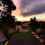 Apartman Flat With Sea View Antibes