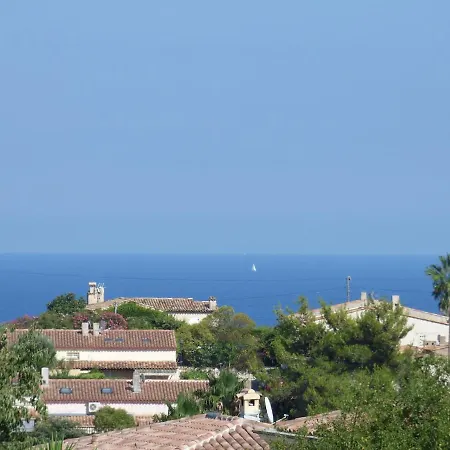 Flat With Sea View * Антиб