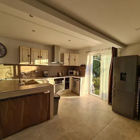Appartement Flat With Sea View Antibes