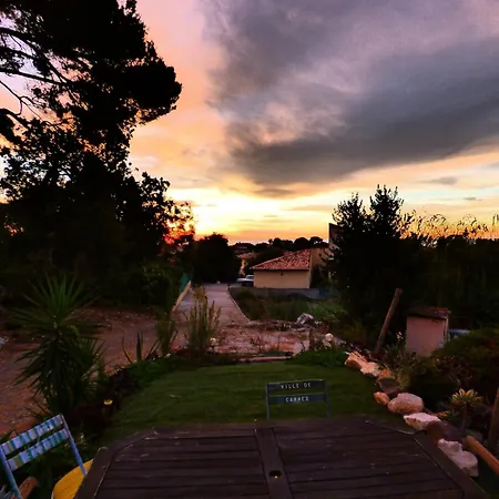 Appartement Flat With Sea View Antibes