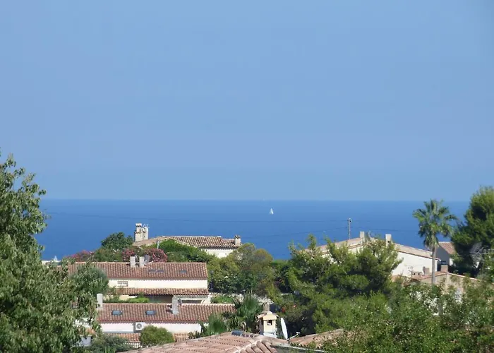 Flat With Sea View * Antibes