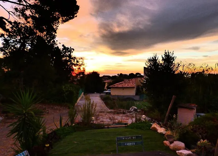 Appartamento Flat With Sea View Antibes